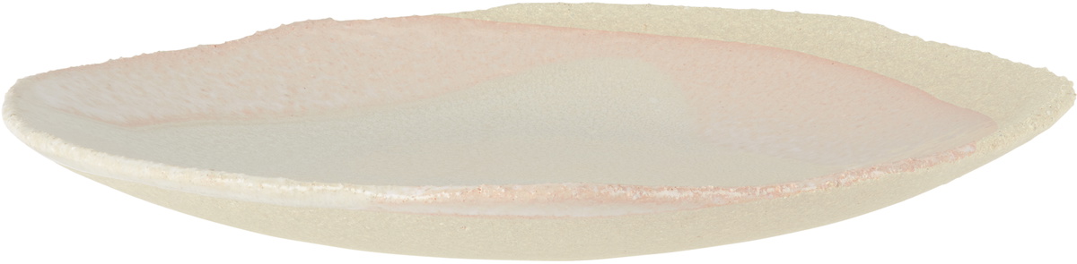 Jars Céramistes Pink L Wabi Plate