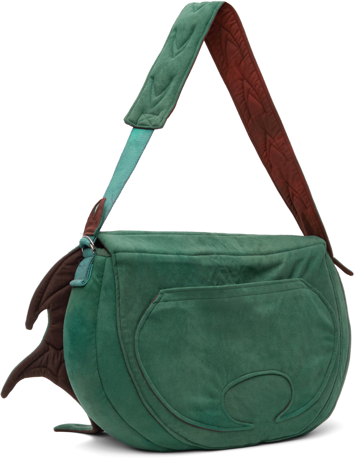 YAKU Blue Wingventory Bag