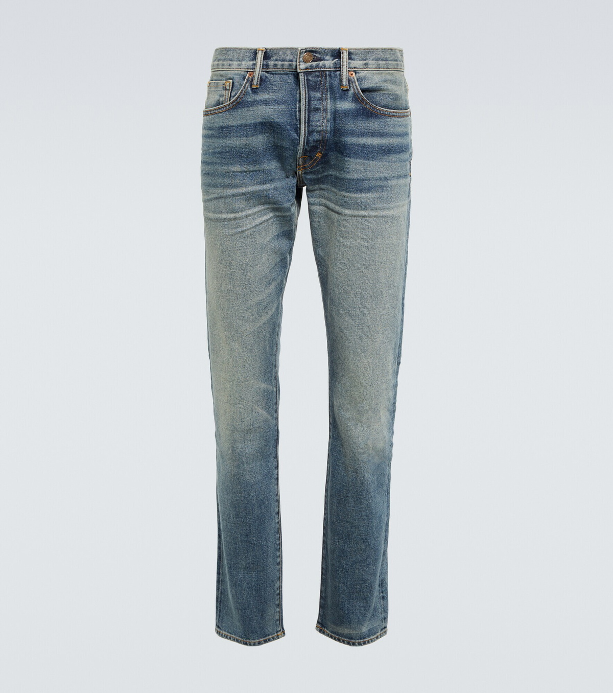 Tom Ford - Slim-fit jeans TOM FORD