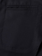 Stòffa - Unstructured Wool Suit Jacket - Blue