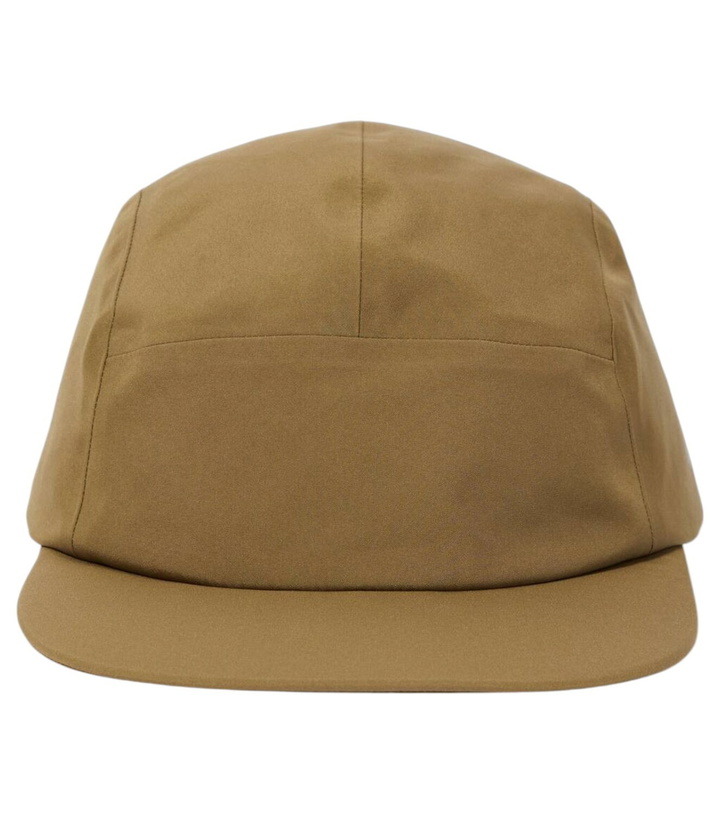 Photo: Snow Peak Logo Gore-Tex® baseball cap