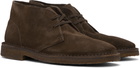 Drake's Brown Clifford Desert Boots
