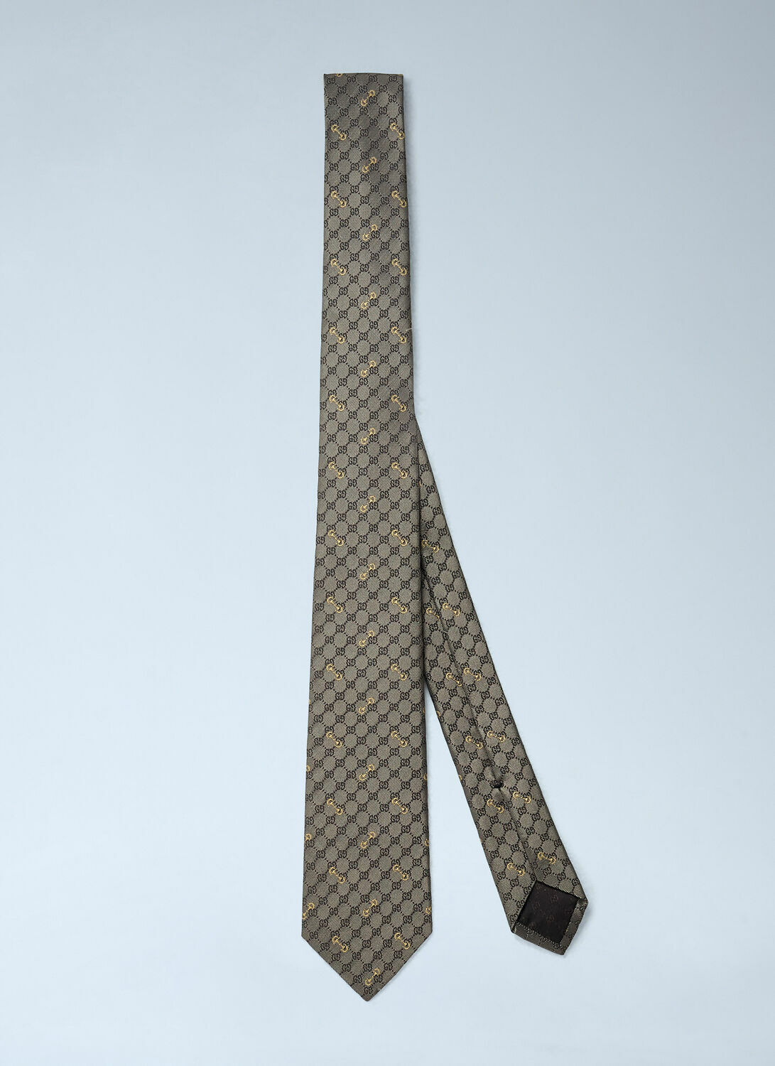 Gucci GG Silk Tie