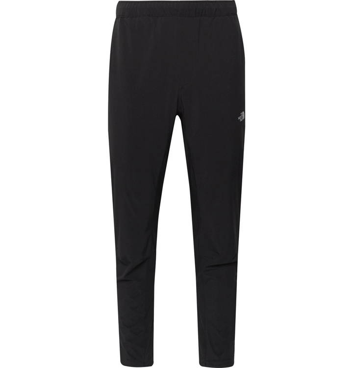 Photo: The North Face - Tapered Stretch-Shell Trousers - Black
