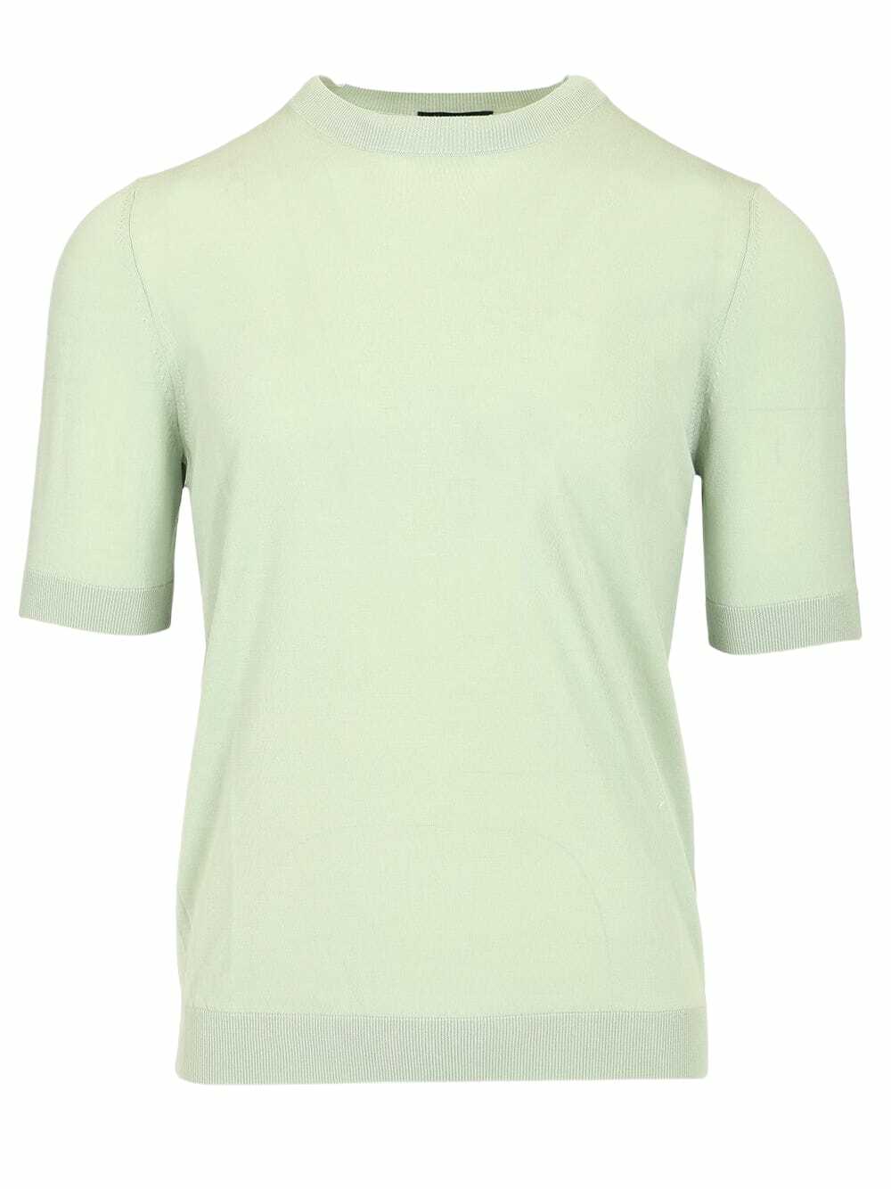 Ballantyne Cotton Crew Neck Sweater