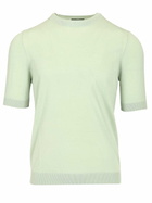 Ballantyne Cotton Crew Neck Sweater