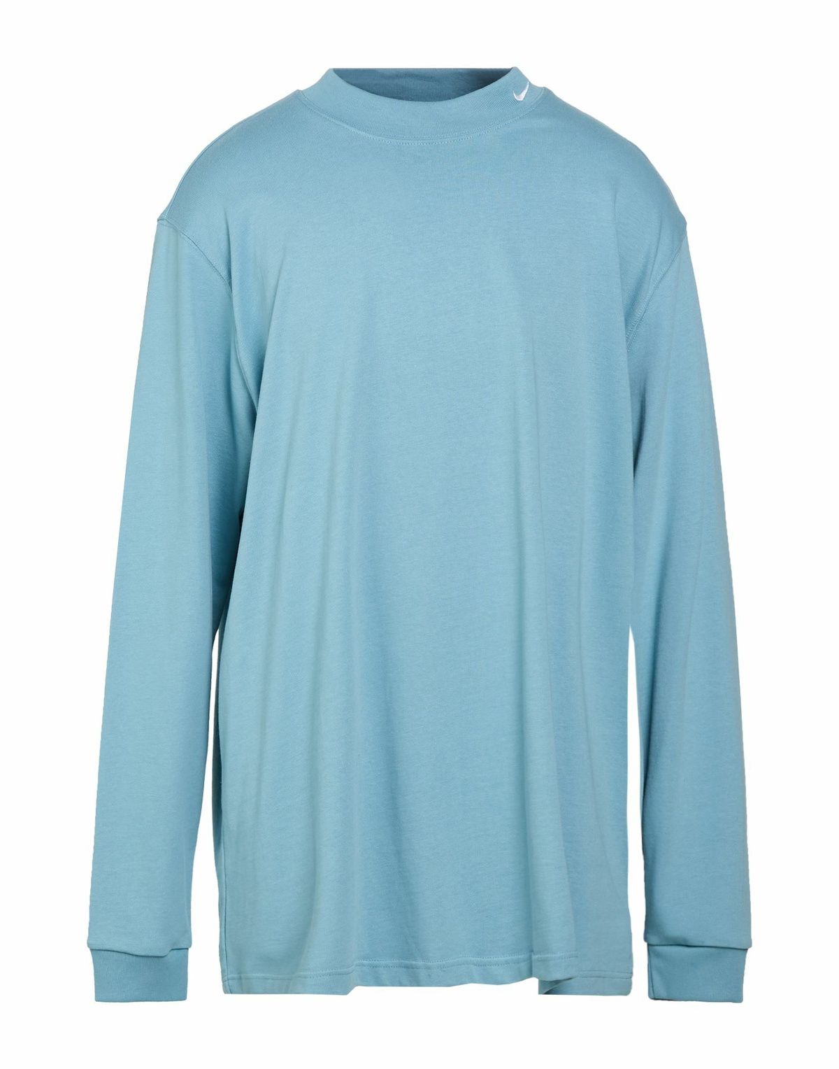 Nike Mens T-shirt Sky in Blue