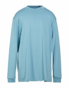 Nike Mens T-shirt Sky in Blue