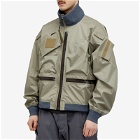 Acronym Men's 3L Gore-Tex Interops Jacket in Green
