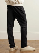 Fear of God - Eternal Tapered Twill Drawstring Trousers - Black