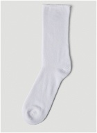 Kenzo - Boke Flower Socks in White