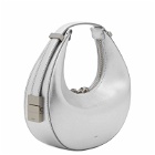 OSOI Women's Toni Mini Bag in Silver