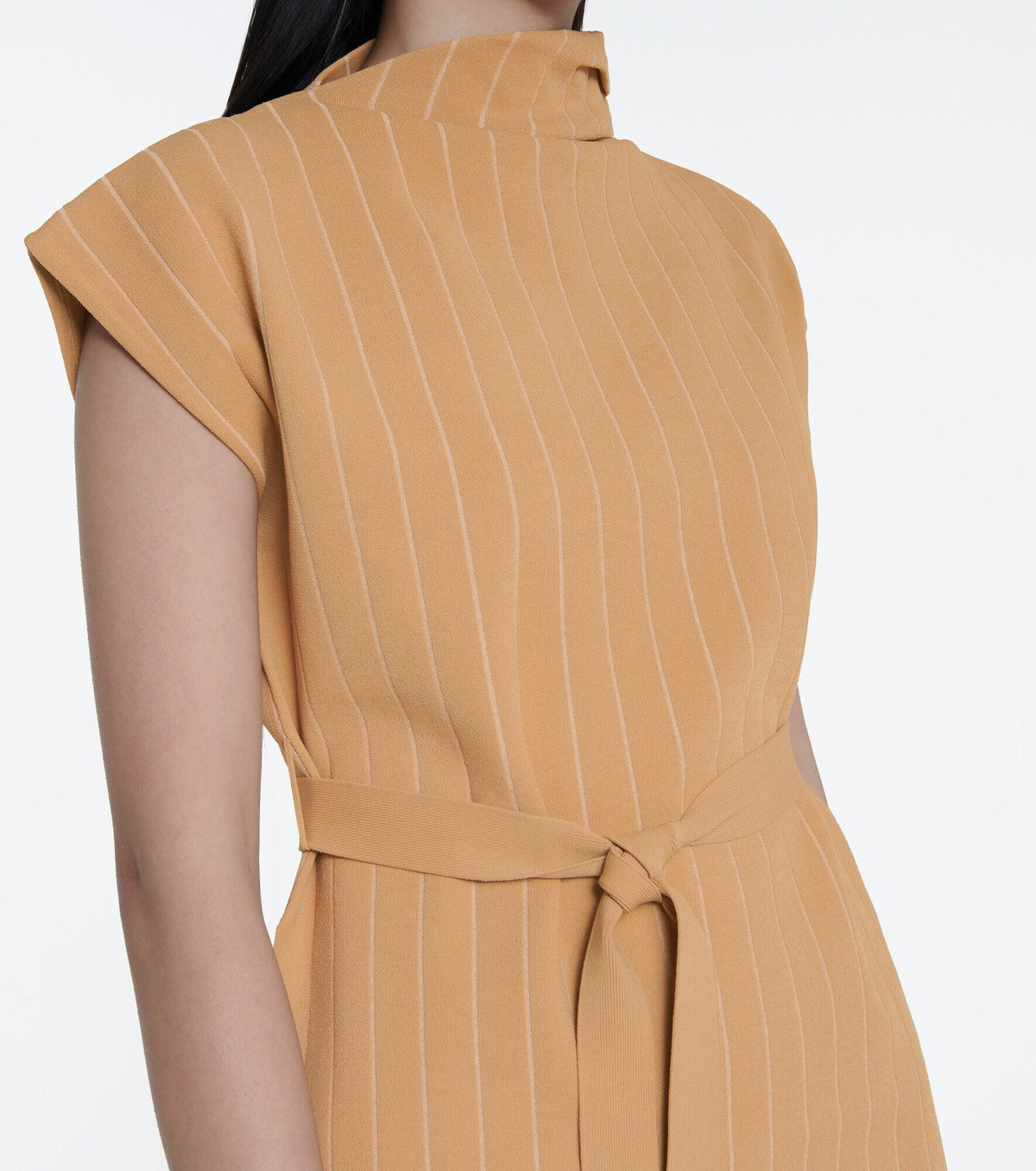 Proenza Schouler Chalk Stripe knit top Proenza Schouler