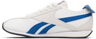 Reebok Classics Off-White R400 Sneakers