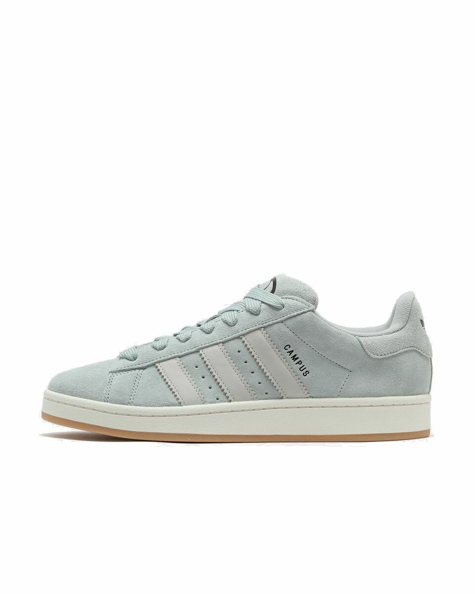 Photo: Adidas Campus 00s White - Mens - Lowtop