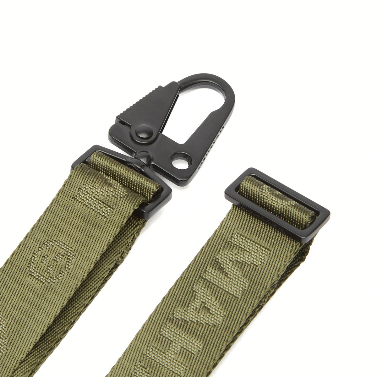 Maharishi Men's Maha Carry Strap XL Lanyard in Olive 
