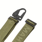 Maharishi Men's Maha Carry Strap XL Lanyard in Olive 