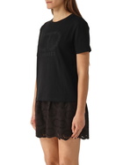 TwinSet T-shirt Con Oval-t Ricamato T-shirt