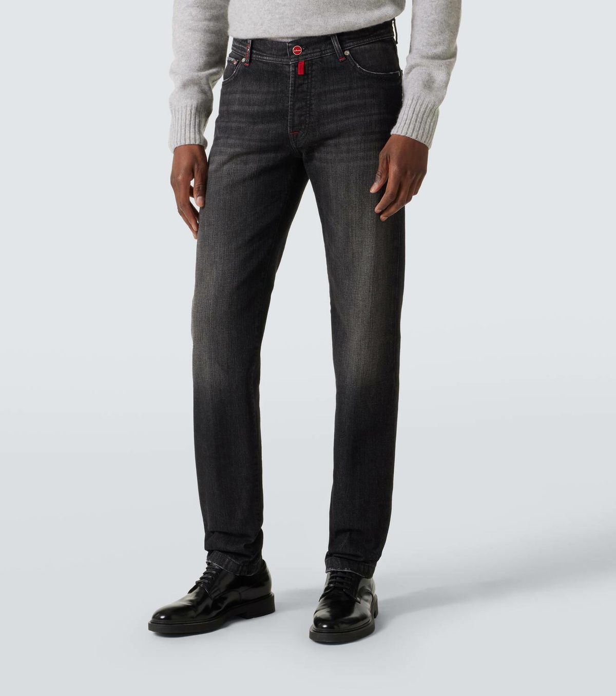 Kiton Straight jeans