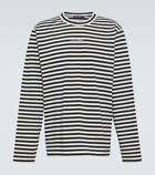 Dolce&Gabbana Striped cotton jersey T-shirt