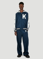 Kenzo - Varsity Track Pants in Navy