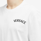Versace Men's Milano T-Shirt in White