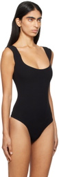 Gil Rodriguez Black 'El Tigre' Bodysuit