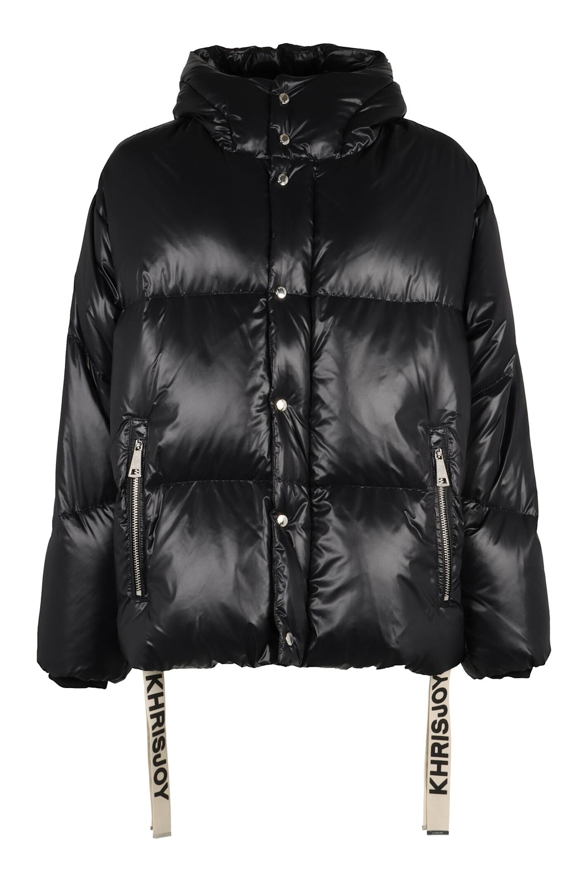 Khrisjoy Puff Khrisman Hooded Down Jacket