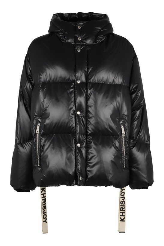 Photo: Khrisjoy Puff Khrisman Hooded Down Jacket
