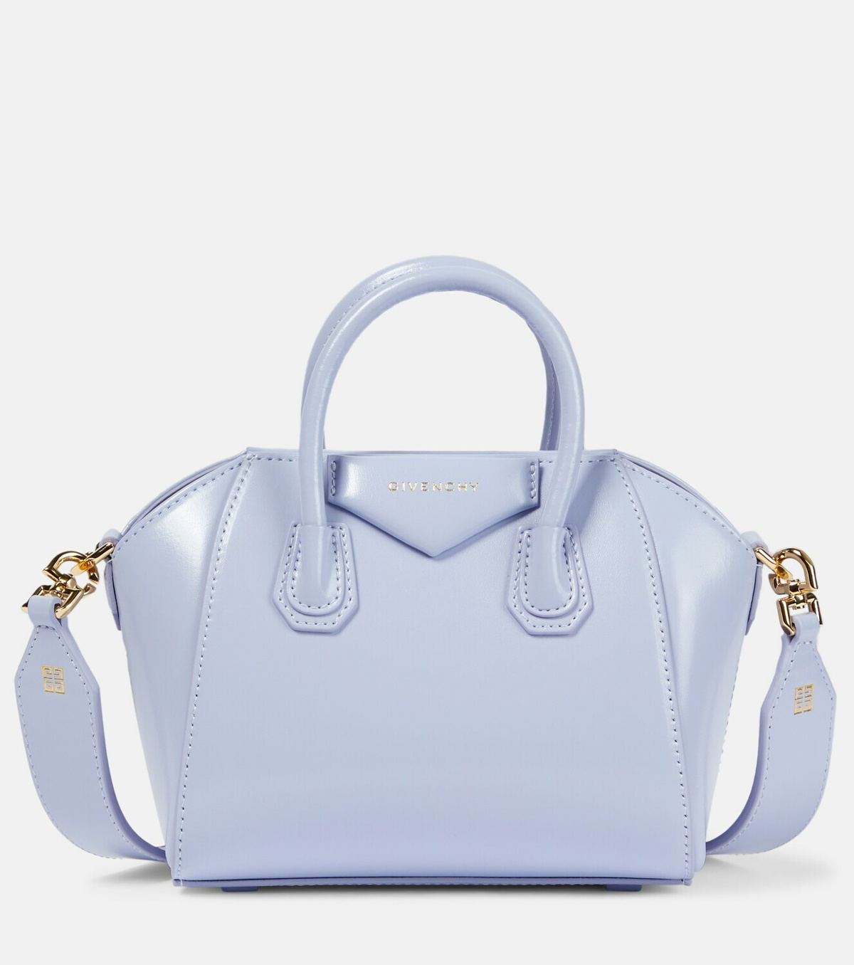 GIVENCHY Antigona Stretch leather shoulder bag in 2023