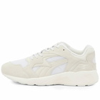 Puma Men's Prevail Premium Sneakers in White/Ivory