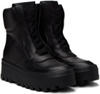 MACKAGE Black Ekon Boots