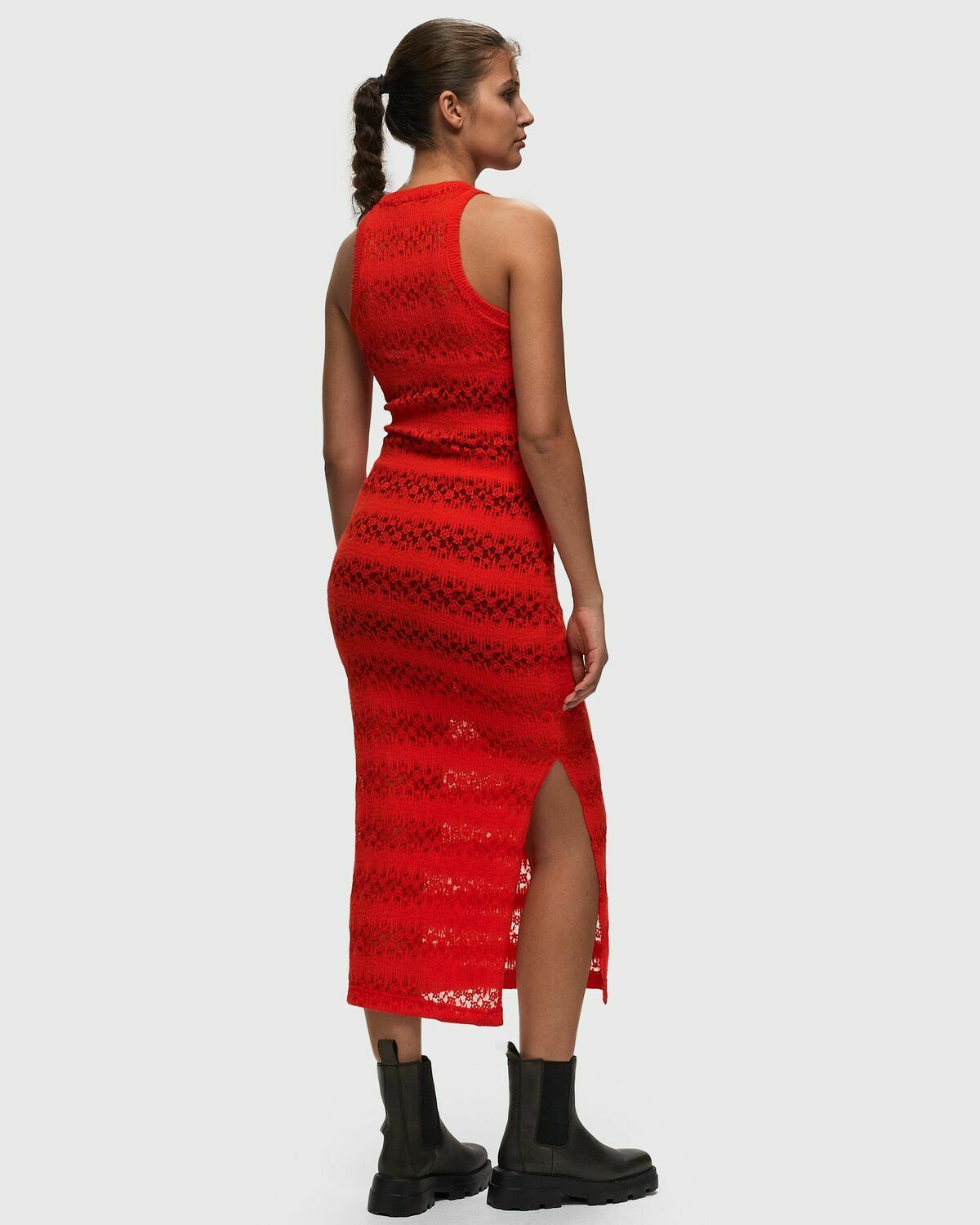 Won Hundred Della Dress Red Dresses
