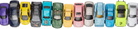 Rose Murdoch SSENSE Exclusive Multicolor PJ Harvey Rules Belt