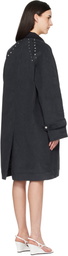 Gimaguas Gray Juaquin Coat