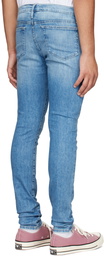 Frame Blue Jagger Jeans