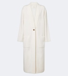 Lisa Yang Emei cashmere coat