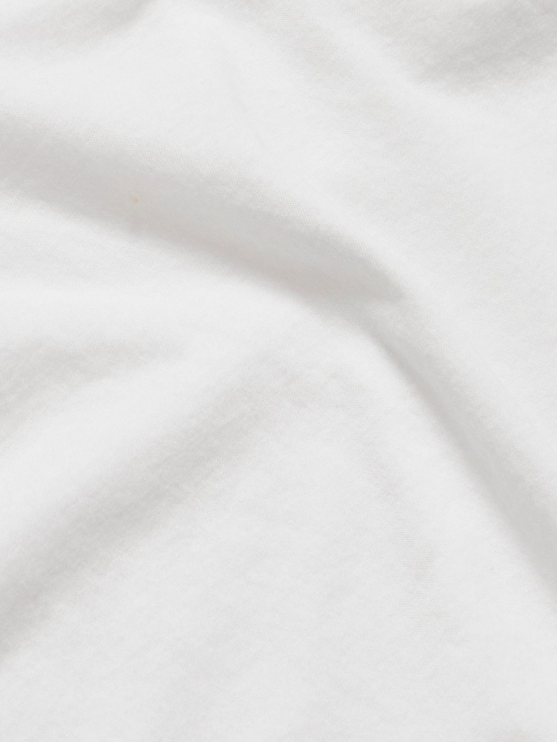 Hartford - Cotton-Jersey T-Shirt - White