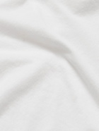 Hartford - Cotton-Jersey T-Shirt - White