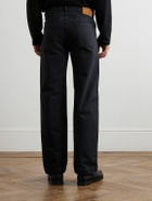 Massimo Alba - Oceano Straight-Leg Jeans - Blue