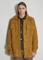 Isa Boulder Puzzle Work Jacket