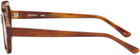 Lexxola Tortoiseshell Jordy Sunglasses