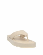 Copenhagen Studios Womens Thong sandal in Beige