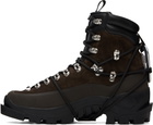 HELIOT EMIL Brown Hiking Boots