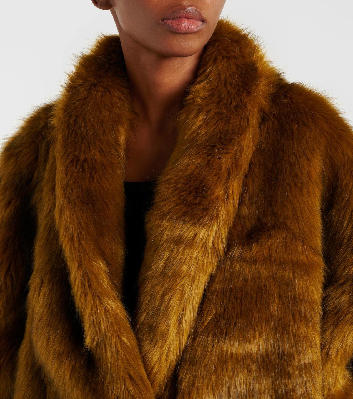 Didu Faux fur jacket Didu