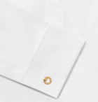 Lanvin - Gold-Plated Cufflinks - Gold