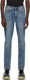 rag & bone Blue Slim Jeans