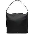 A.P.C. Black Vera Maxi Bag