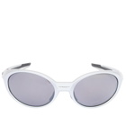 Oakley Men's Eye Jacket Redux Sunglasses in Silver