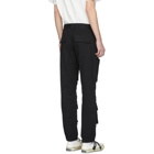 Palm Angels Black Palm x Palm Slim Cargo Pants